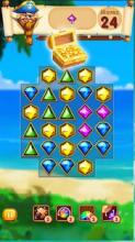 Pirate Jewels Treasure: Hunter Pop Match 3 Puzzle截图4