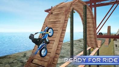 Tricky Stunt Bike Extreme Racer: Superhero截图5