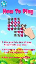 Flip Flower Puzzle Game截图2