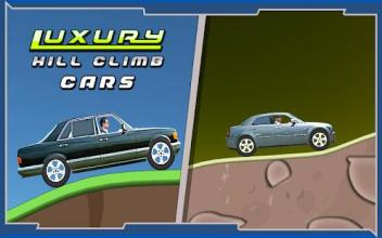 Luxury Hill Climb Cars截图4