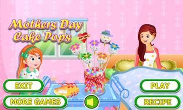 Mothers Day Cake Pops截图1