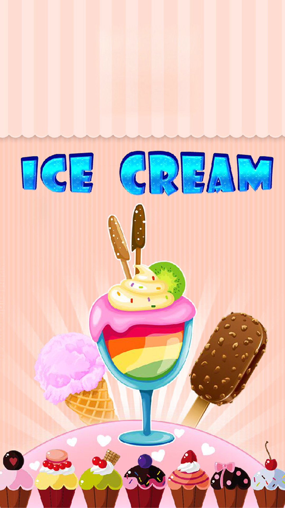 冰淇淋制作截图1