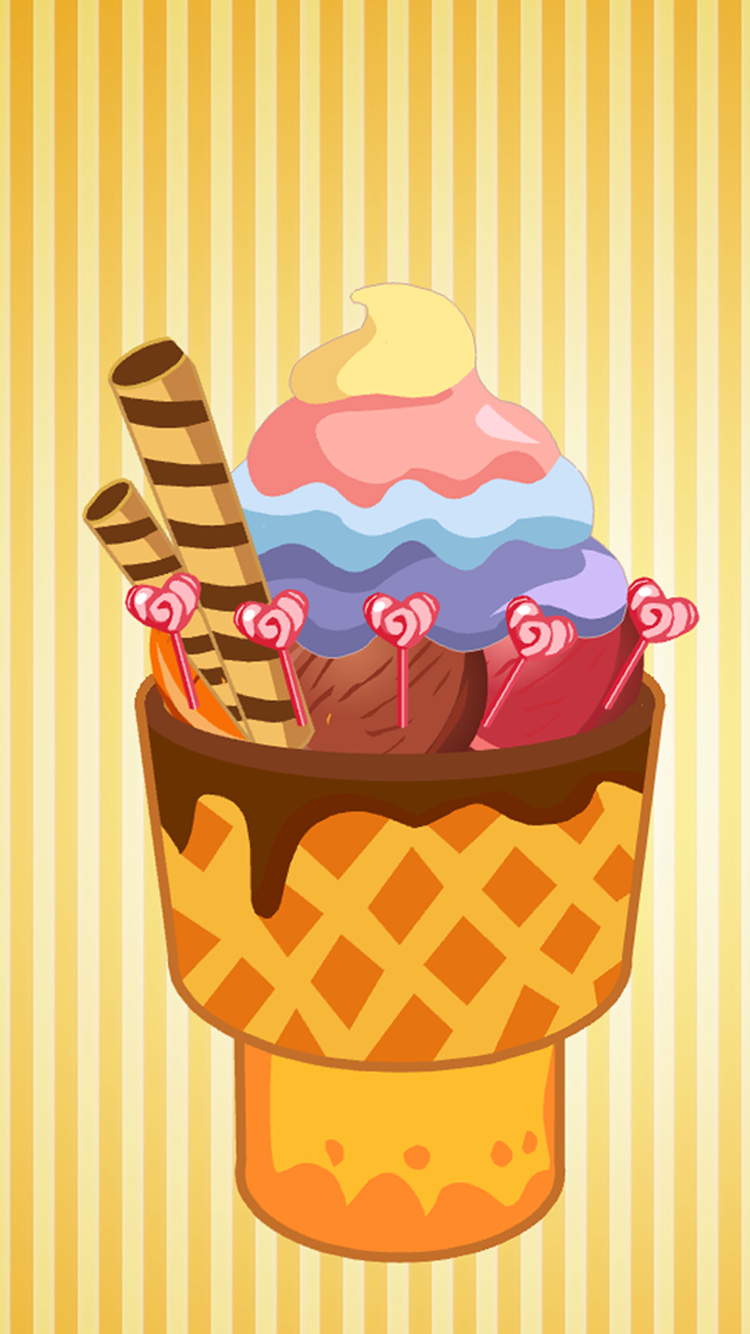 冰淇淋制作截图4