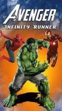 Super Avenger Infinity Runner - Endless Superhero截图5