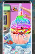 Unicorn Ice Slushy Rainbow -Cooking maker glass *截图3