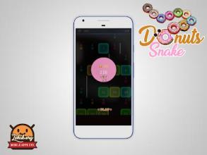 Donuts Snake截图1