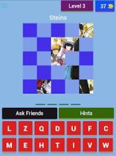 Anime Quiz and Manga challenge截图2