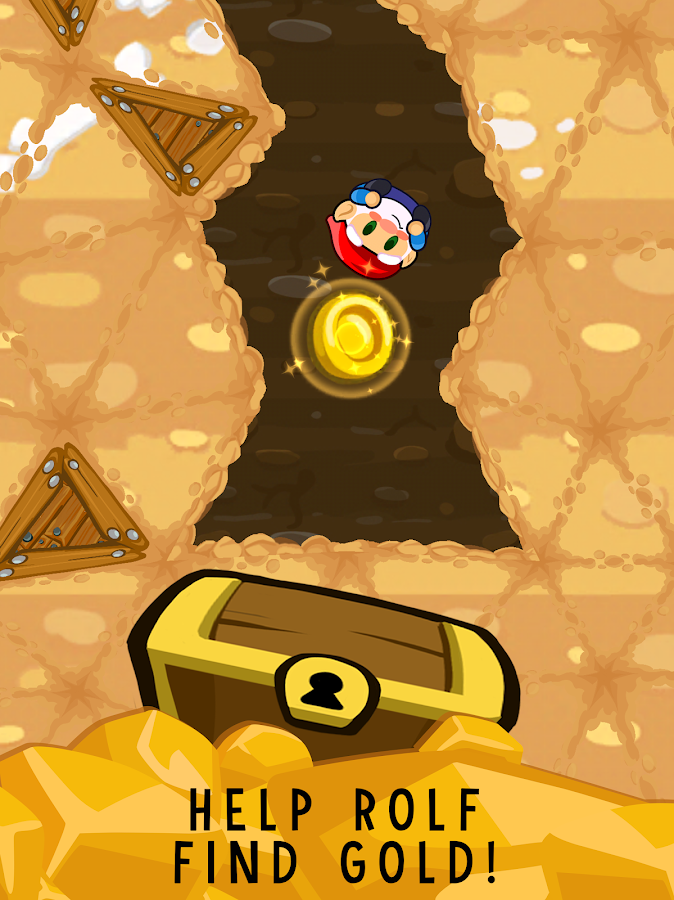 Adventure Gnome - Crazy Puzzle Miner截图4