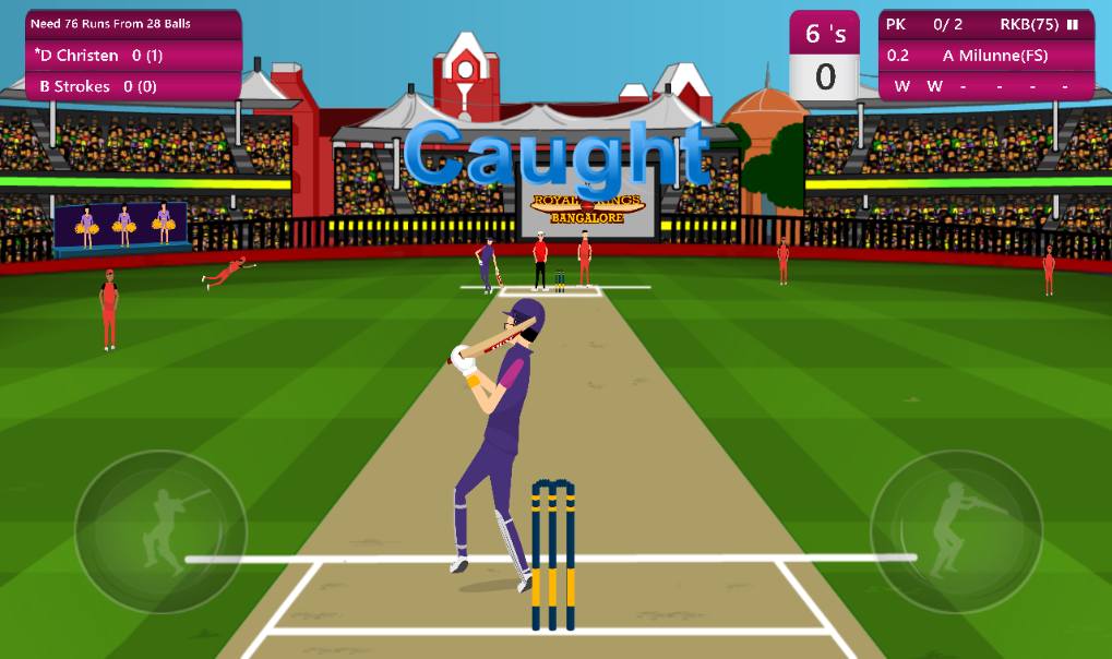 Indian Cricket Premium League截图1