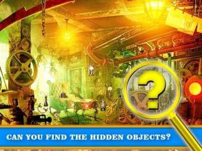 Hidden Object In Mystery House截图2