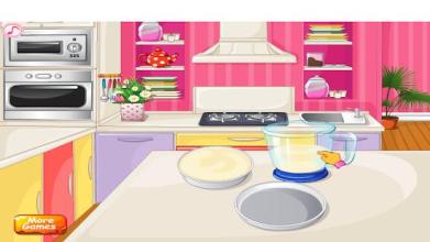 Make a Cake - Cooking Games截图4