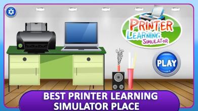 Printer Scanner & Photocopier Learning Simulator截图3