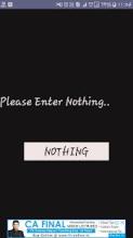 Nothing,Say截图2