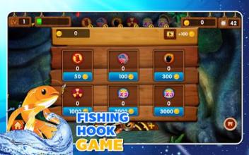 Fishing Hook Game截图2