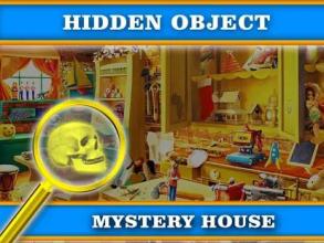 Hidden Object In Mystery House截图4