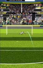 Flick Kick Shoot - Strike Football Soccer 2018截图1