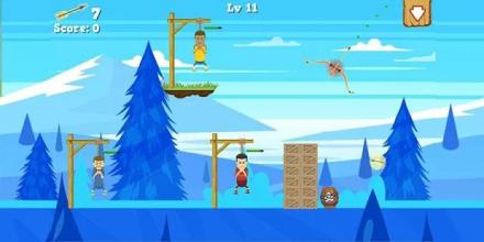 Impossible Archer Bow - Gibbet Archery截图5