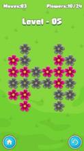 Flip Flower Puzzle Game截图4