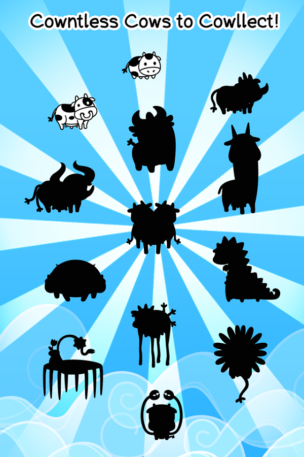 疯狂奶牛进化截图4