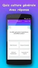 Quiz Culture Générale avec Réponse截图3