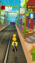 Subway Train Surf Rush 2018截图2