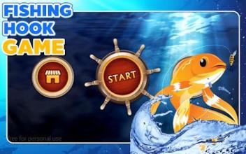 Fishing Hook Game截图4