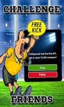 Quiz For Collingwood Footy - Aussie Rules Trivia截图3