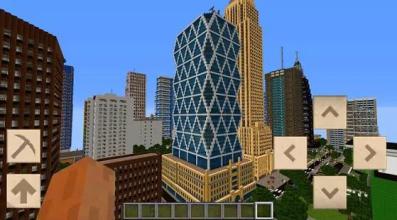 City Craft Exploration : Lite Exploration Craft截图1