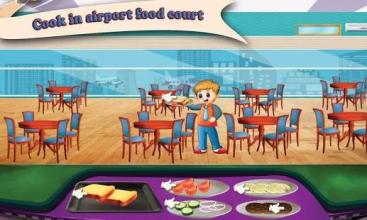 Little Airport Airplane Travel: My Real Fun Town截图1