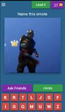 Guess The Fortnite Emotes截图4