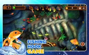 Fishing Hook Game截图1