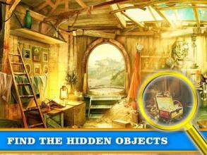 Hidden Object In Mystery House截图3