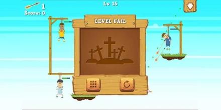 Impossible Archer Bow - Gibbet Archery截图2