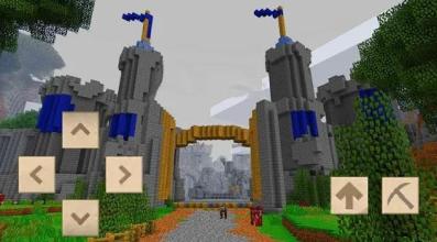 Block Craft 3D : Craft World Exploration截图2