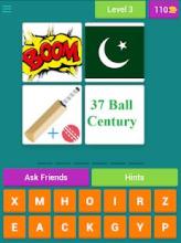 4 Pics 1 Cricketer截图2