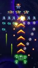 Galaxy Defender - Space Shooter Invaders截图1