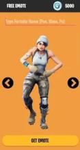 Fortnite Free Emotes截图4