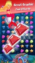 Sea Stones - Match 3 Adventure截图4