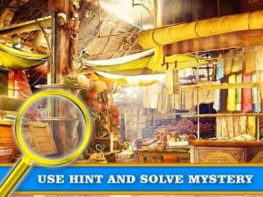 Hidden Object In Mystery House截图1