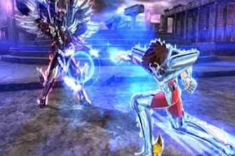 New Saint Seiya Omega 3 Free Wlp截图3