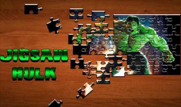 Jigsaw Hulk: Free puzzle games for Kids & Adults截图4