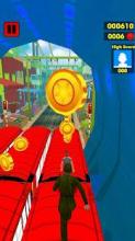 Subway Train Surf Rush 2018截图3