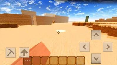 Desert Craft : Pyramid Building & Exploration截图1