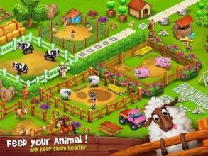 Big Little Village Farm - Harvest Offline Game截图5