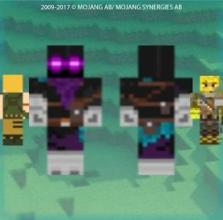 Skins for Fortnite Battle Royale for MCPE截图3