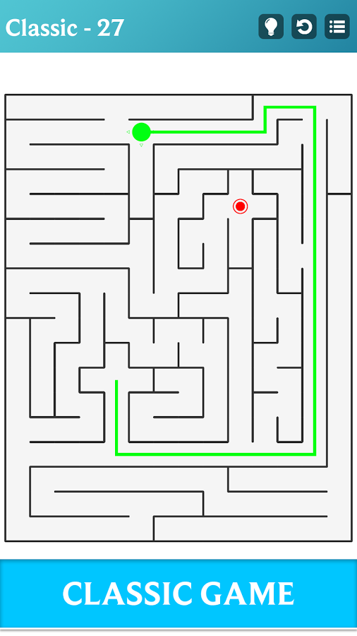 MAZES PUZZLE截图3