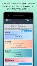 KeyTyper: Mobile Typing Game截图3