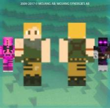 Skins for Fortnite Battle Royale for MCPE截图2