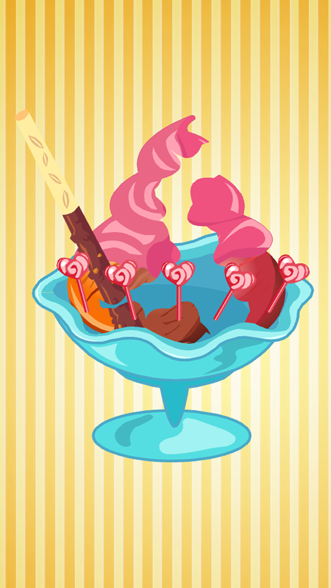 冰淇淋制作截图5