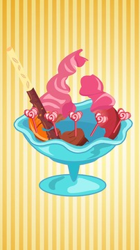 冰淇淋制作截图